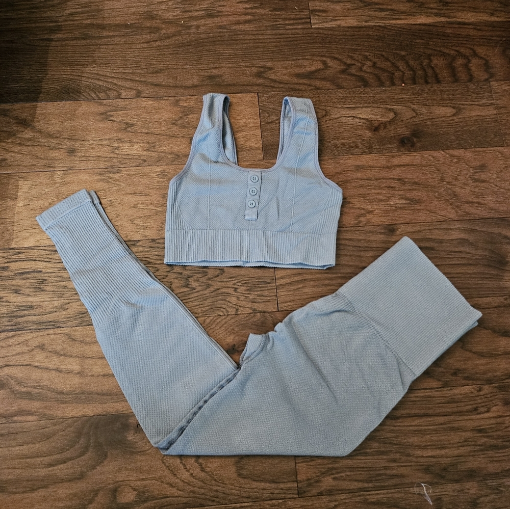 Gymshark power down set